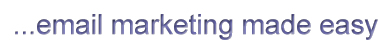 tecmail - Email marketing made easy